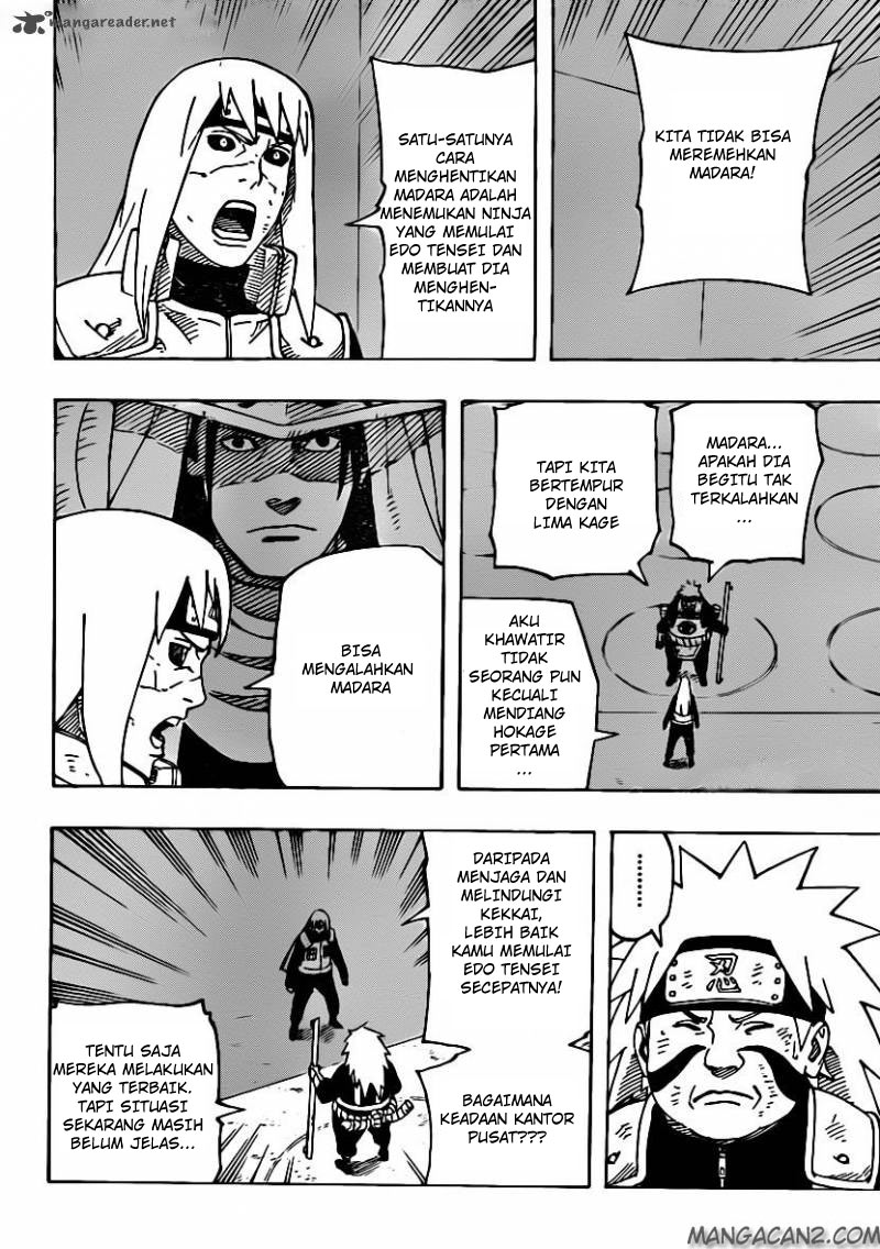 Read Naruto ID Manga Online
