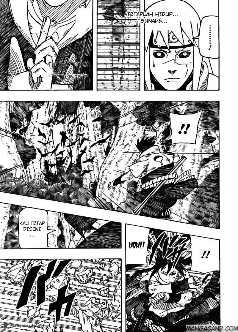 Read Naruto ID Manga Online
