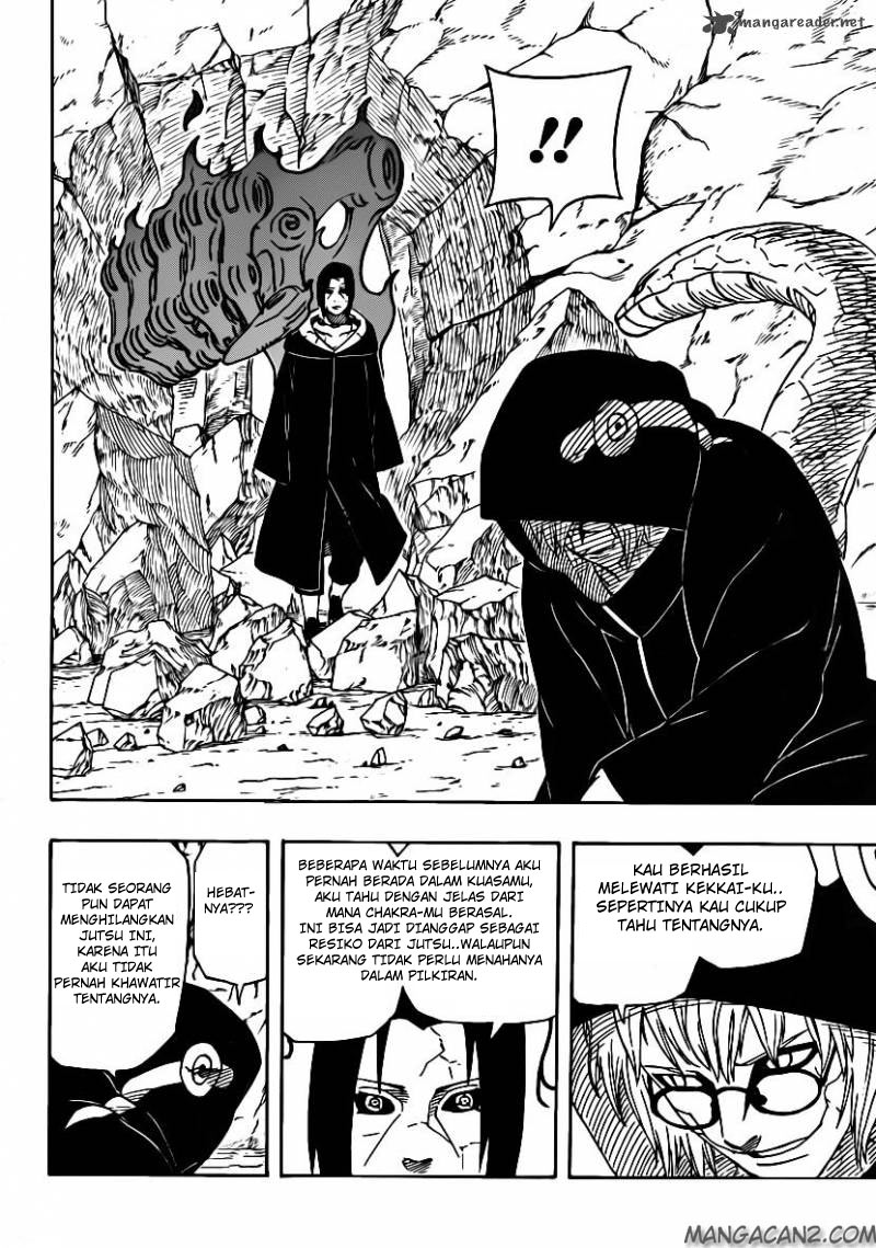Read Naruto ID Manga Online