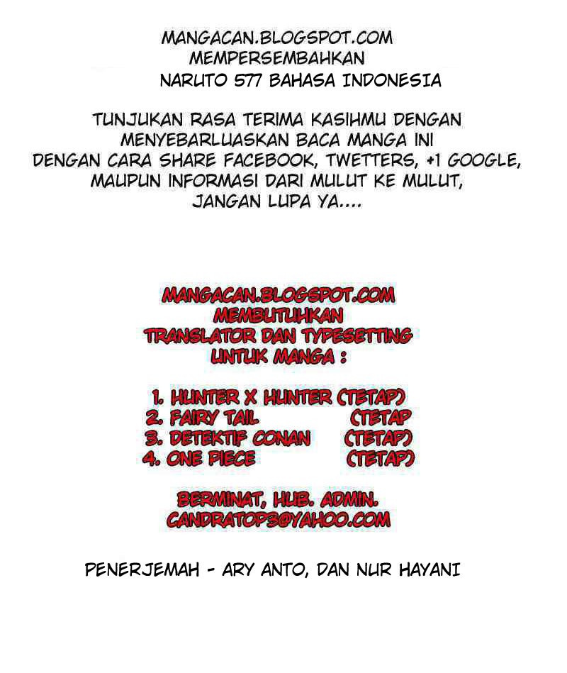 Read Naruto ID Manga Online