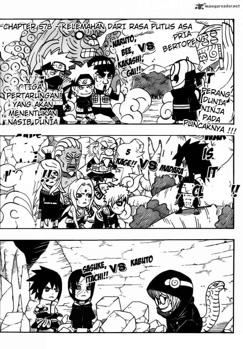 Read Naruto ID Manga Online