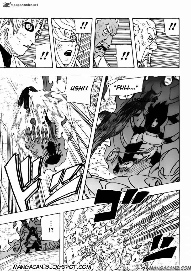 Read Naruto ID Manga Online