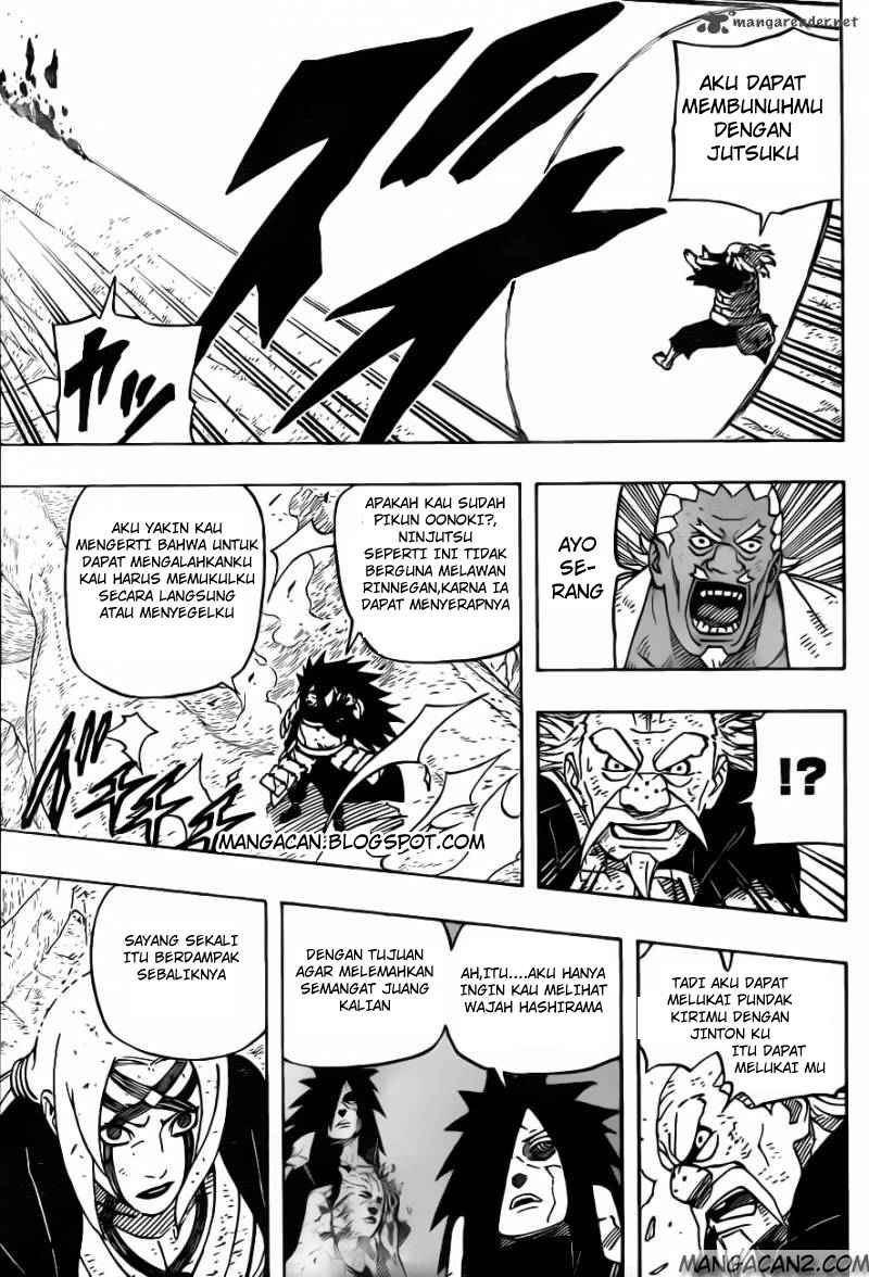 Read Naruto ID Manga Online