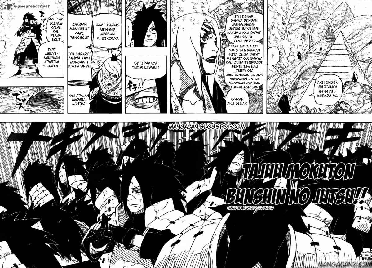 Read Naruto ID Manga Online