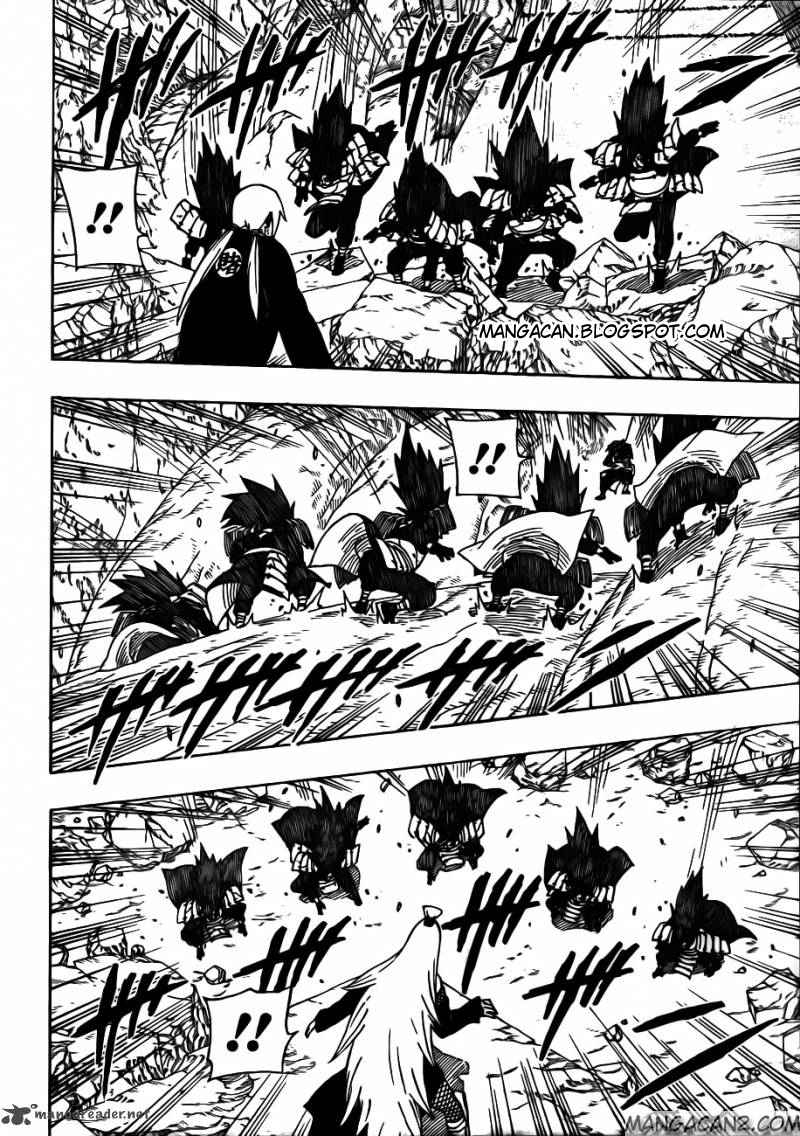 Read Naruto ID Manga Online