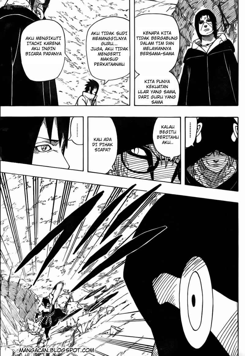 Read Naruto ID Manga Online