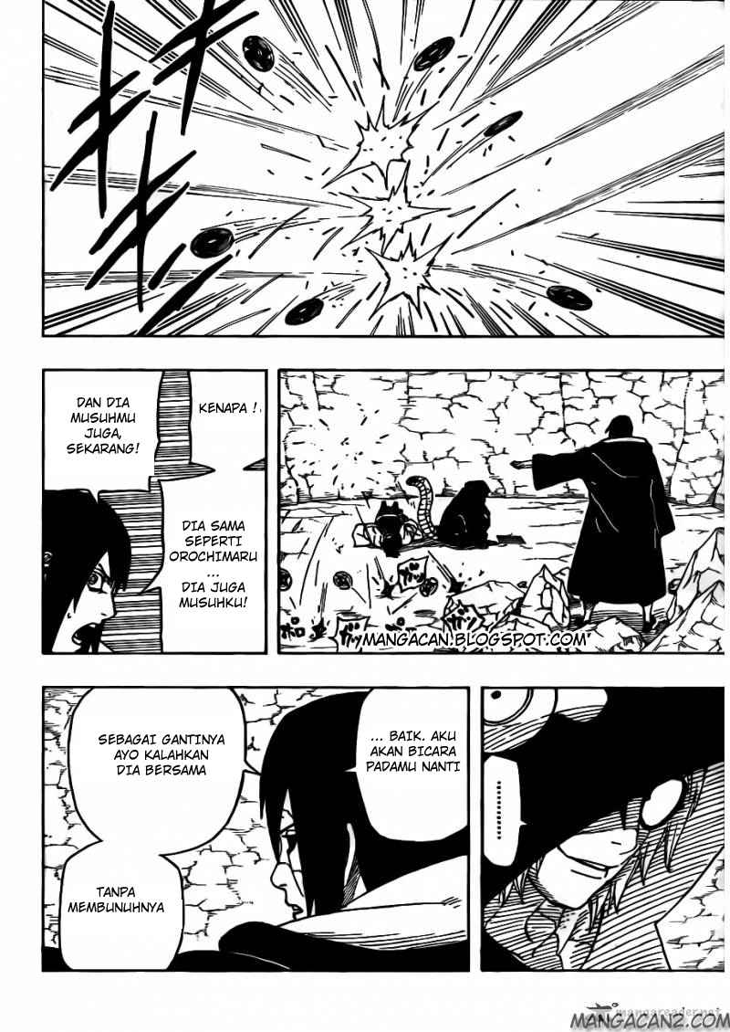 Read Naruto ID Manga Online