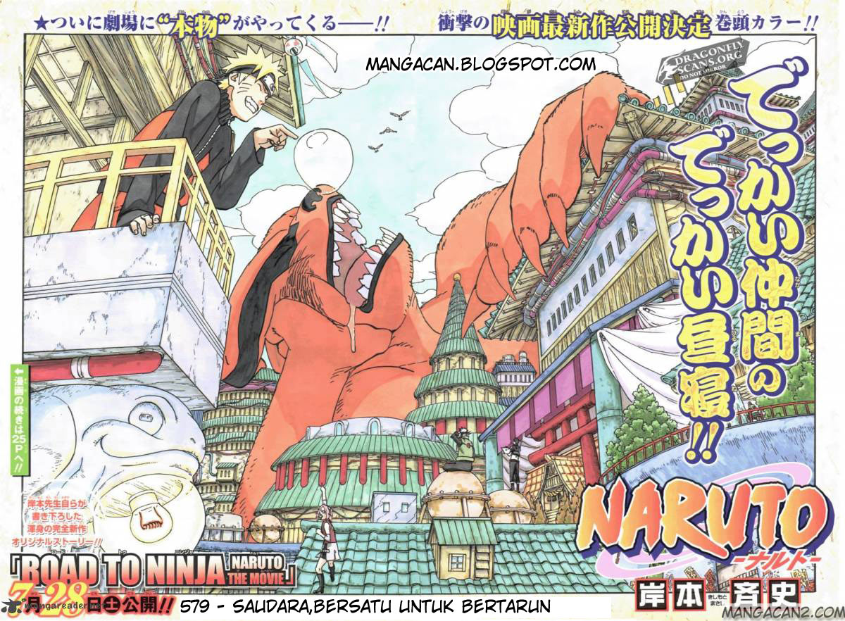Read Naruto ID Manga Online