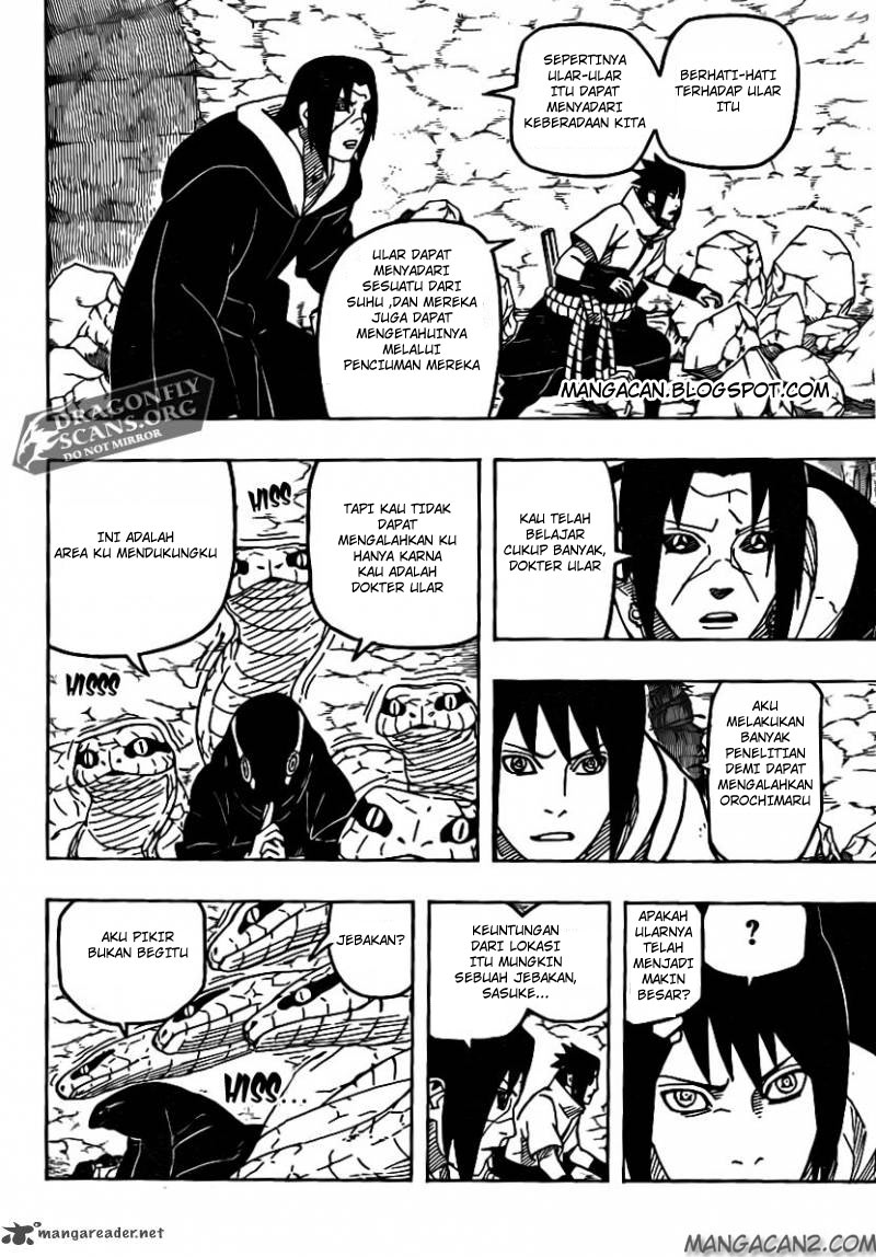 Read Naruto ID Manga Online