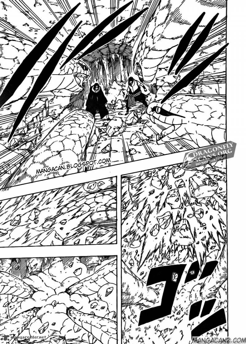 Read Naruto ID Manga Online