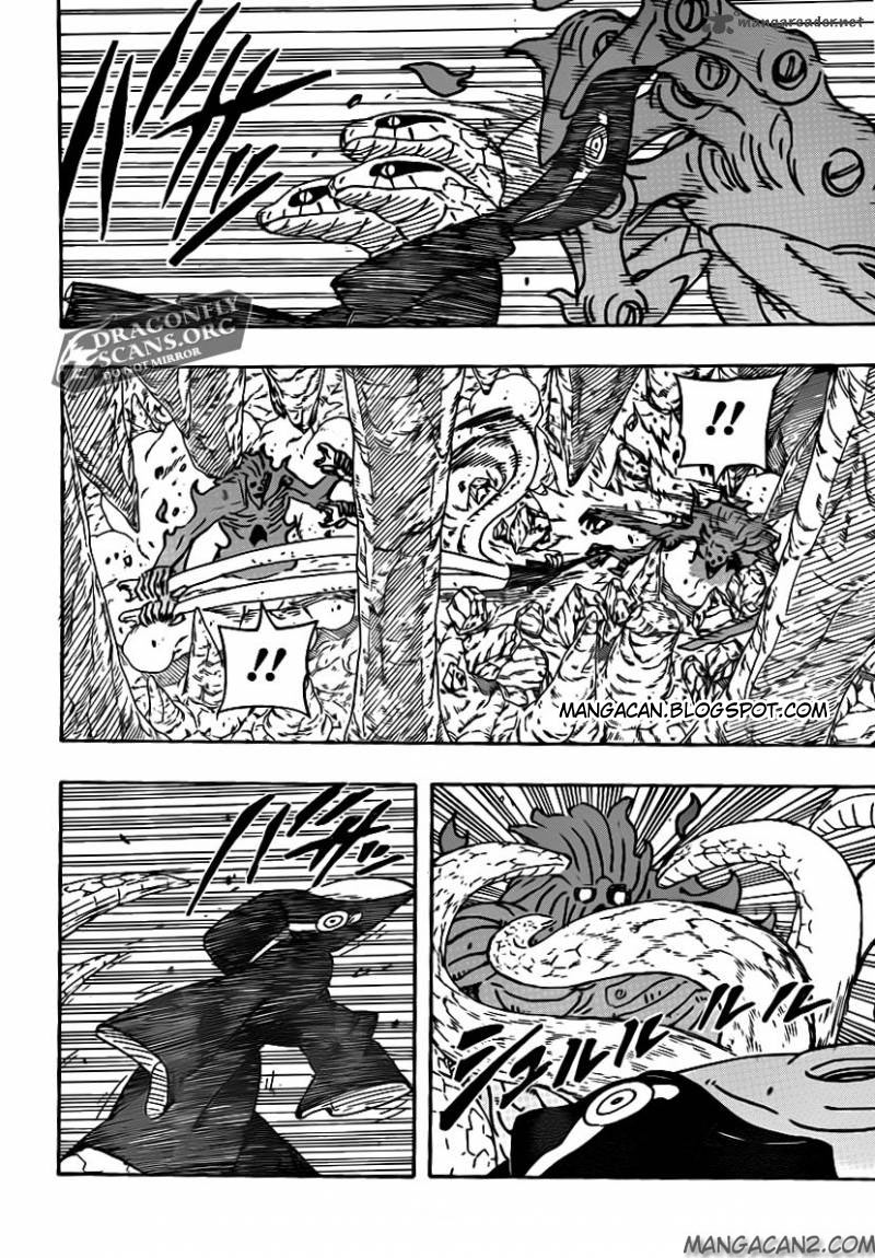 Read Naruto ID Manga Online