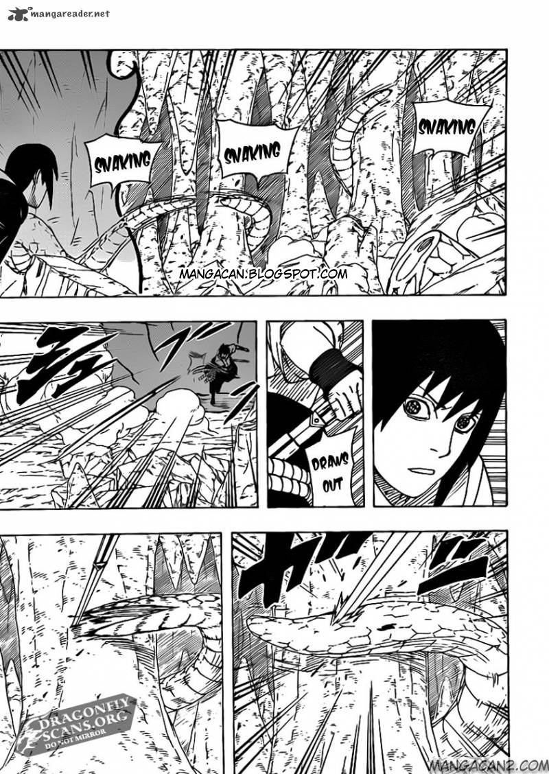 Read Naruto ID Manga Online