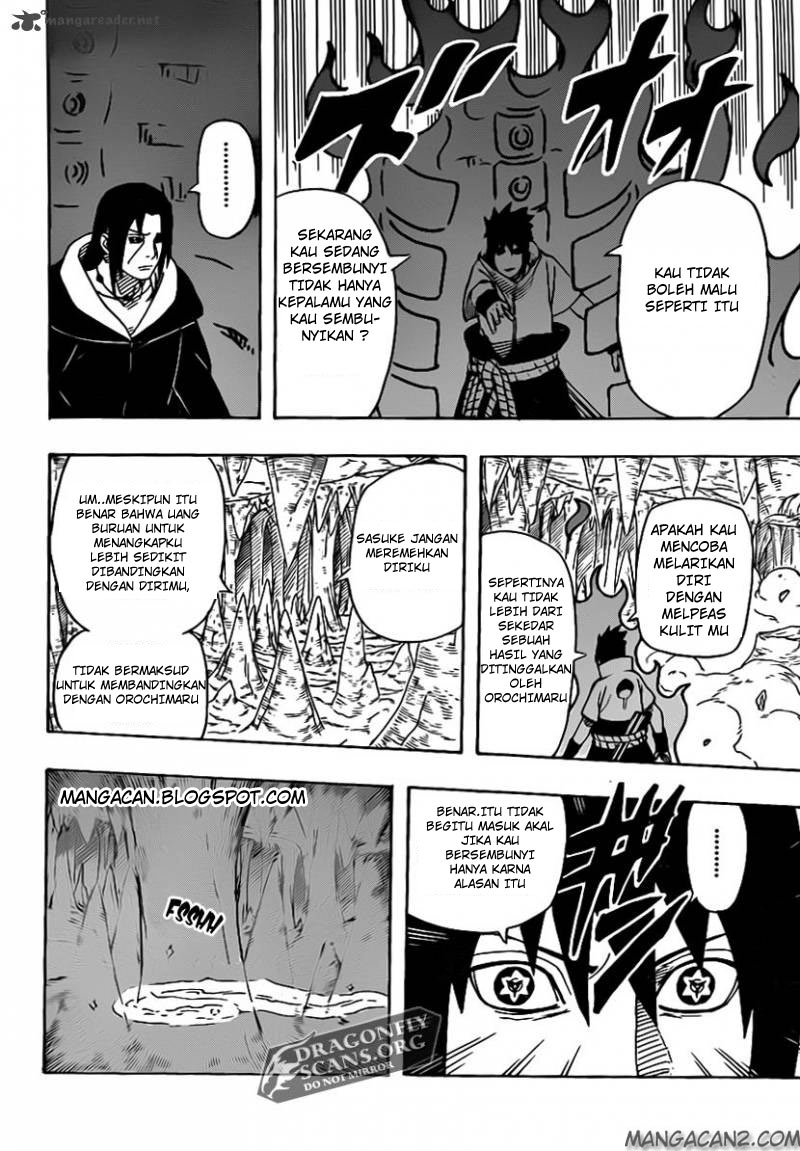 Read Naruto ID Manga Online