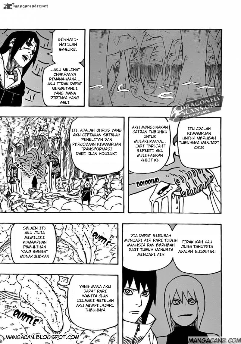 Read Naruto ID Manga Online