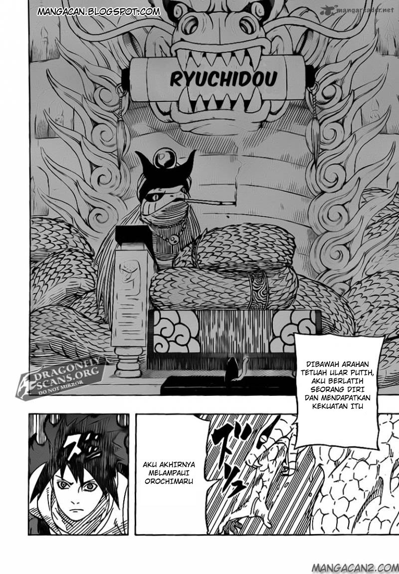 Read Naruto ID Manga Online