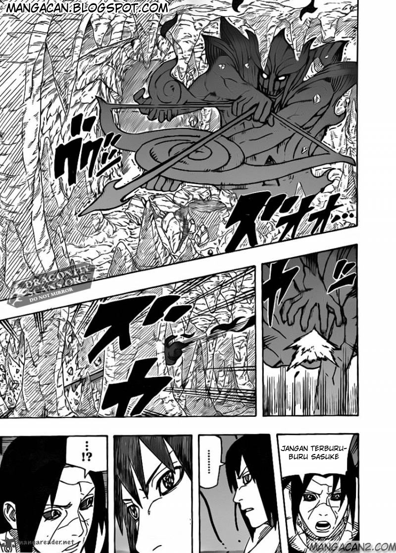 Read Naruto ID Manga Online