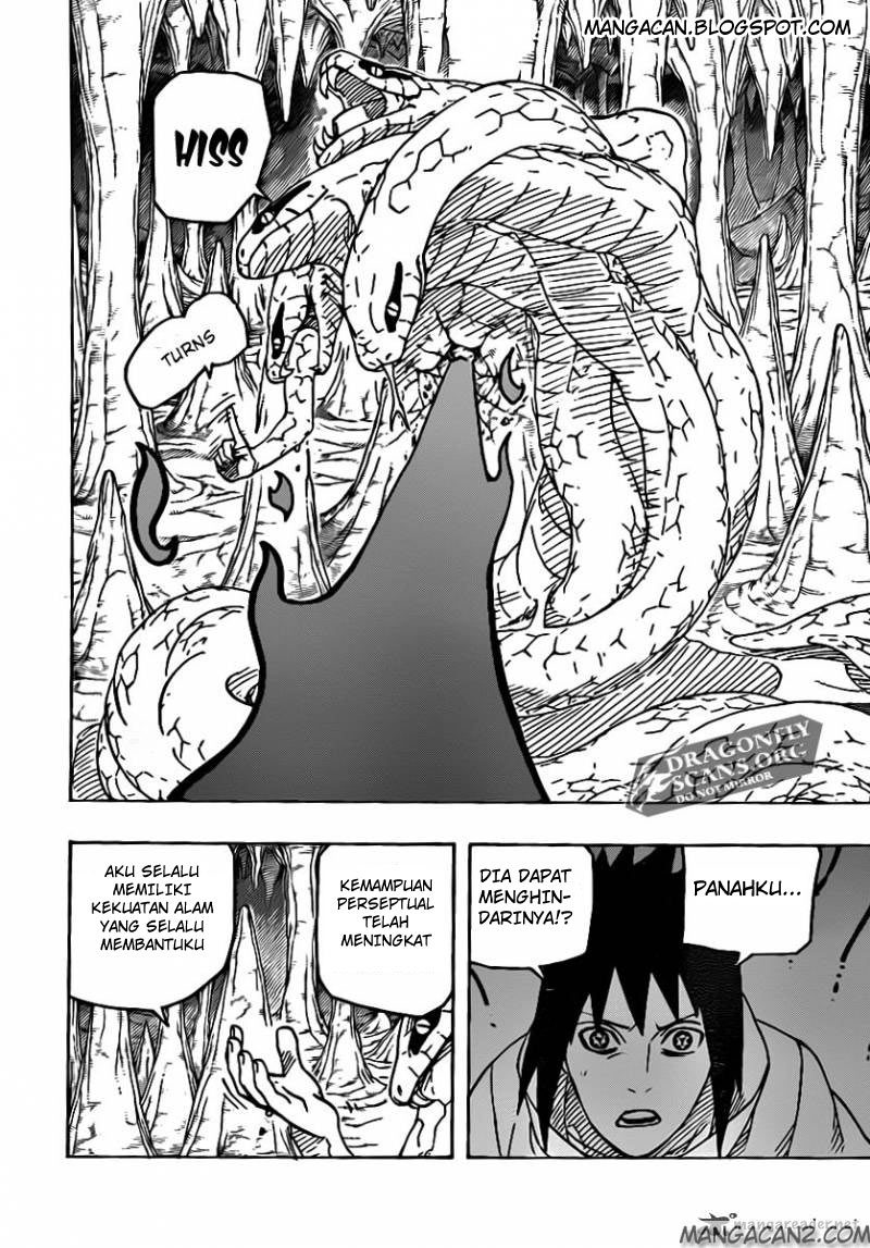 Read Naruto ID Manga Online
