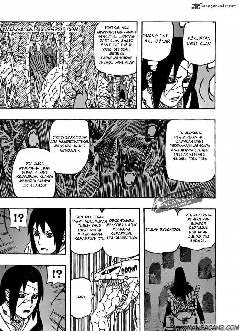 Read Naruto ID Manga Online