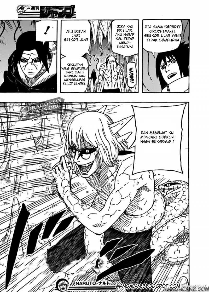 Read Naruto ID Manga Online