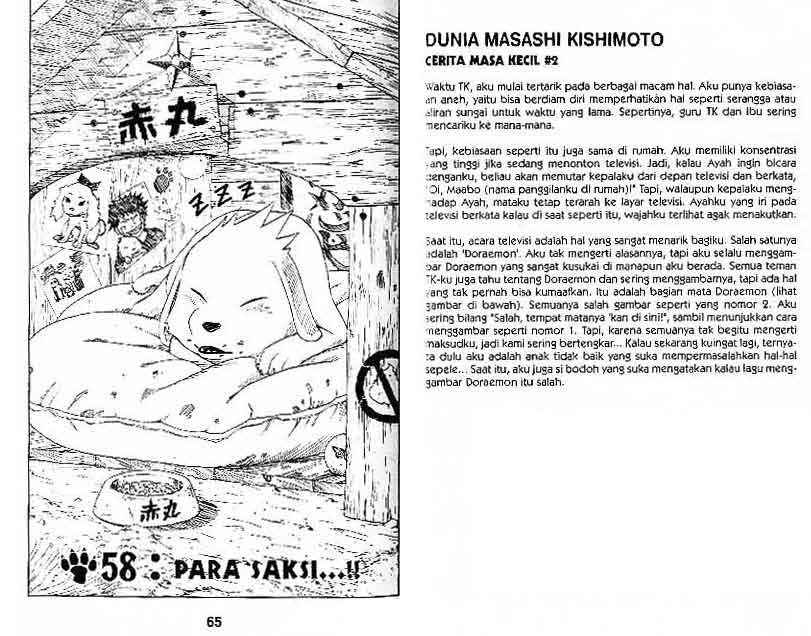 Read Naruto ID Manga Online