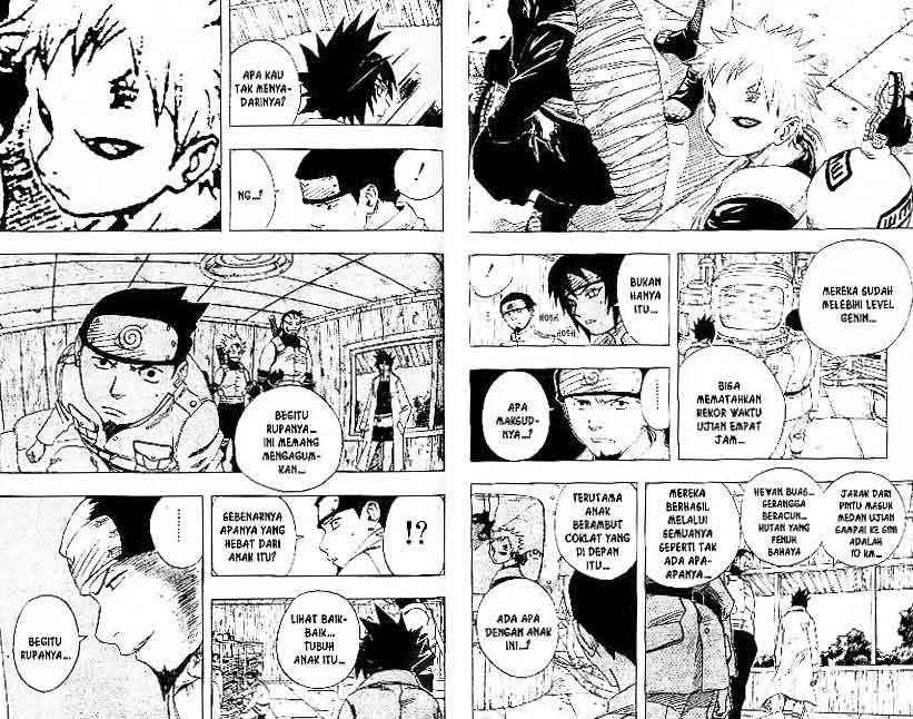 Read Naruto ID Manga Online