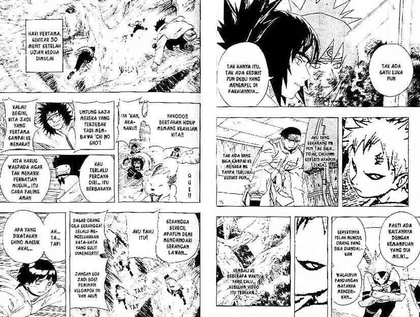 Read Naruto ID Manga Online