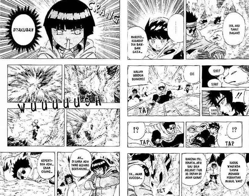Read Naruto ID Manga Online