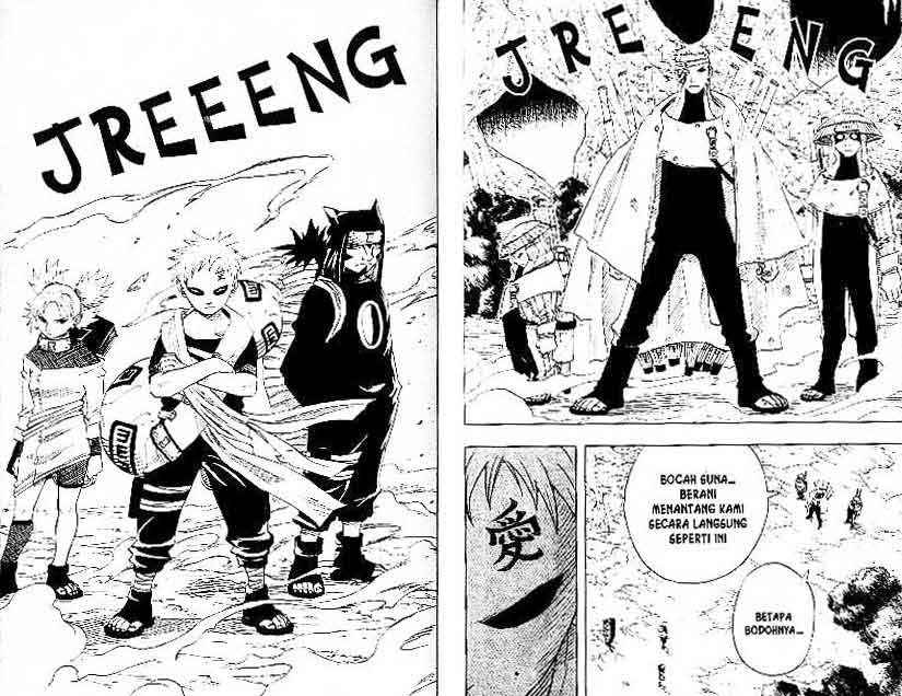Read Naruto ID Manga Online