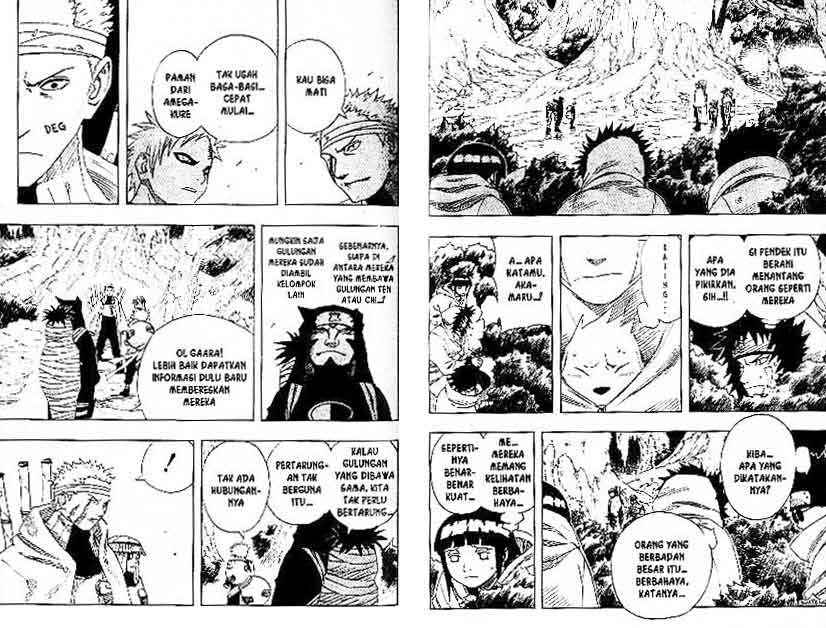 Read Naruto ID Manga Online