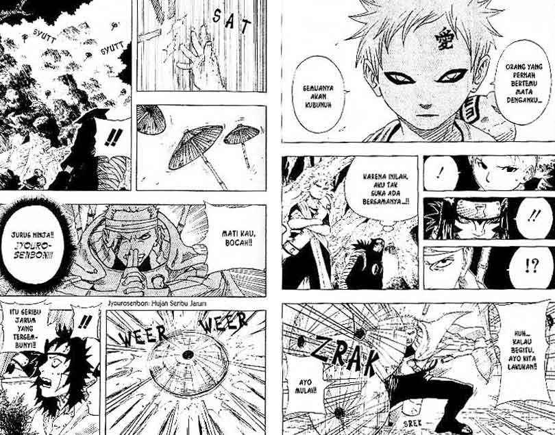 Read Naruto ID Manga Online