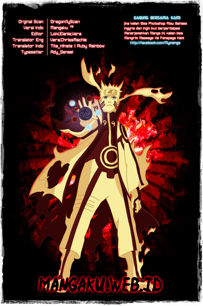 Read Naruto ID Manga Online