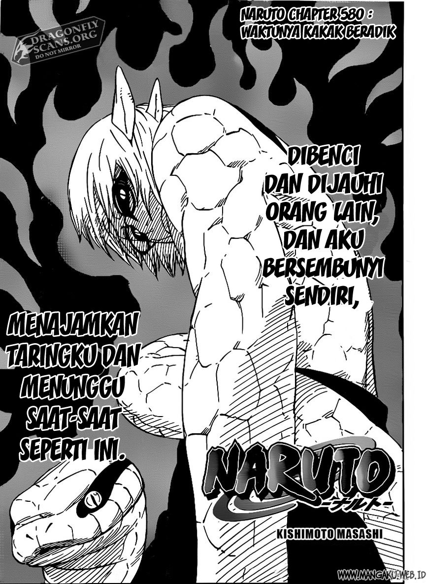 Read Naruto ID Manga Online