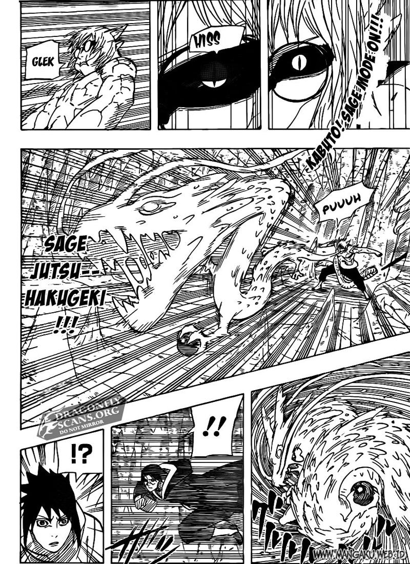 Read Naruto ID Manga Online