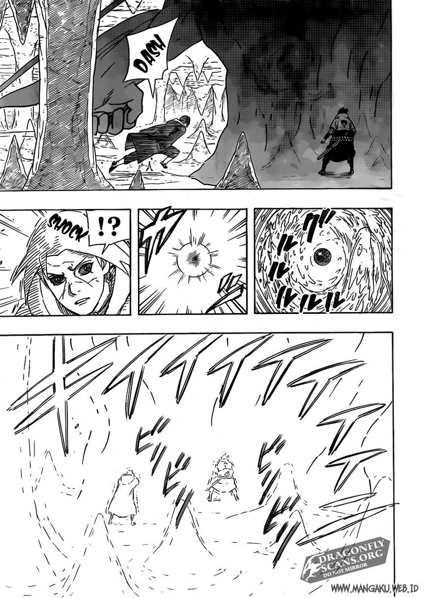 Read Naruto ID Manga Online