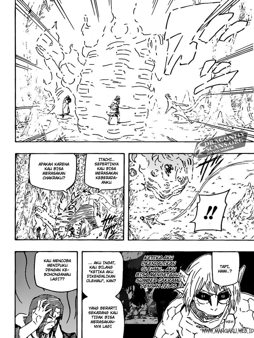 Read Naruto ID Manga Online