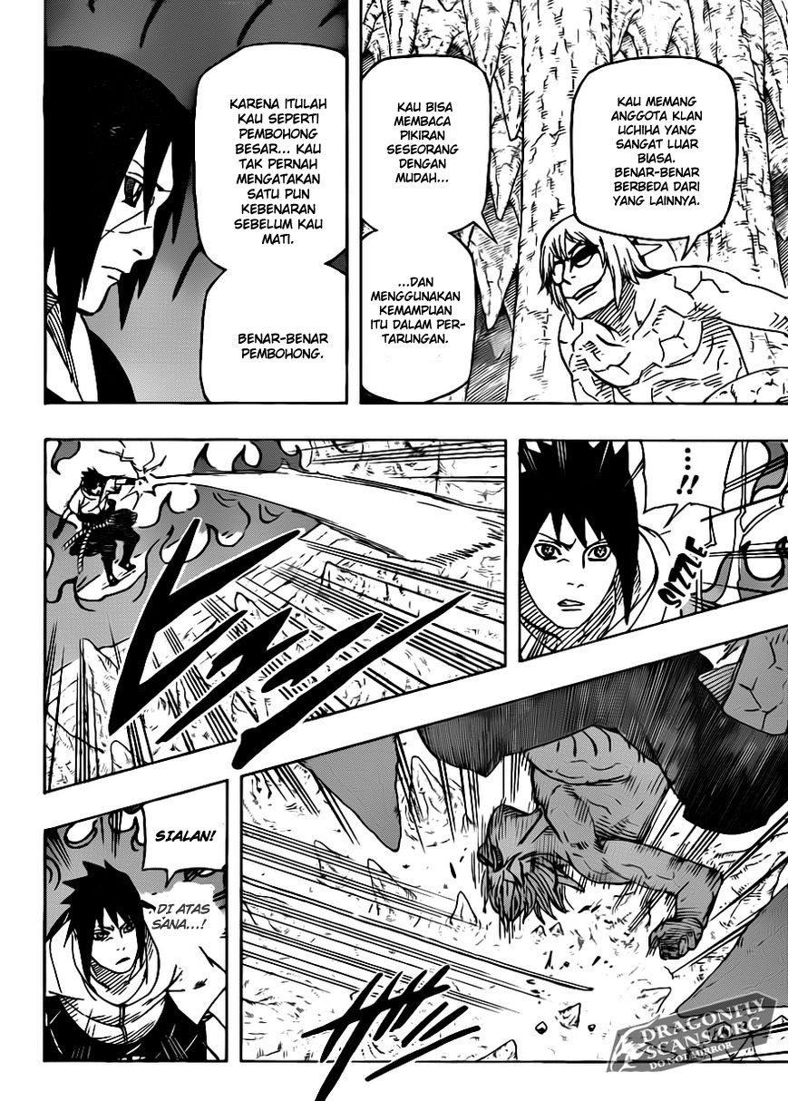 Read Naruto ID Manga Online