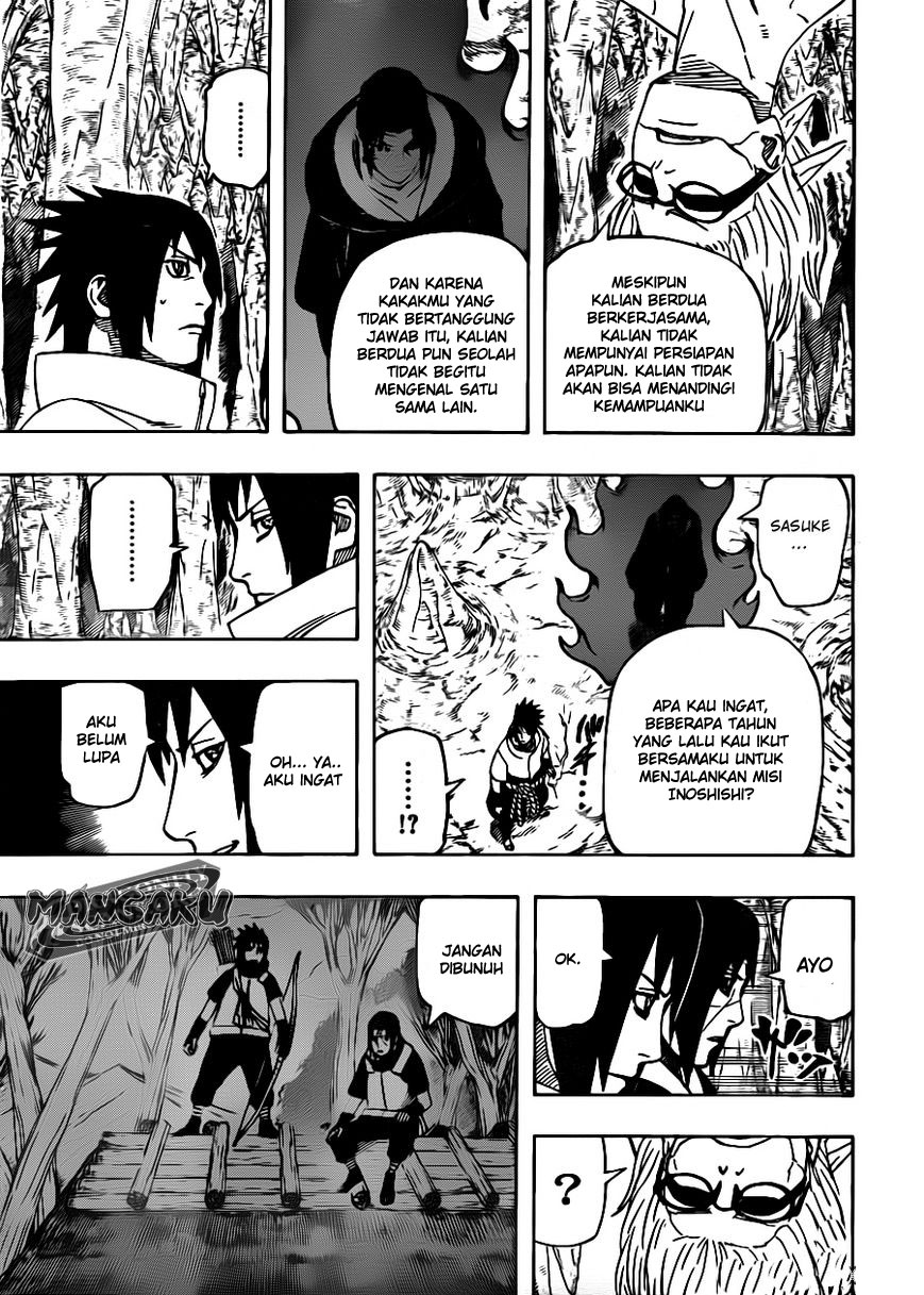 Read Naruto ID Manga Online