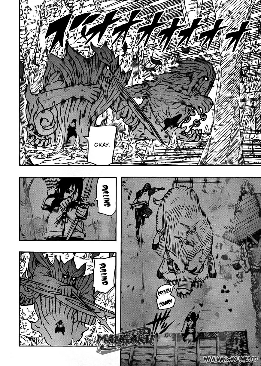 Read Naruto ID Manga Online