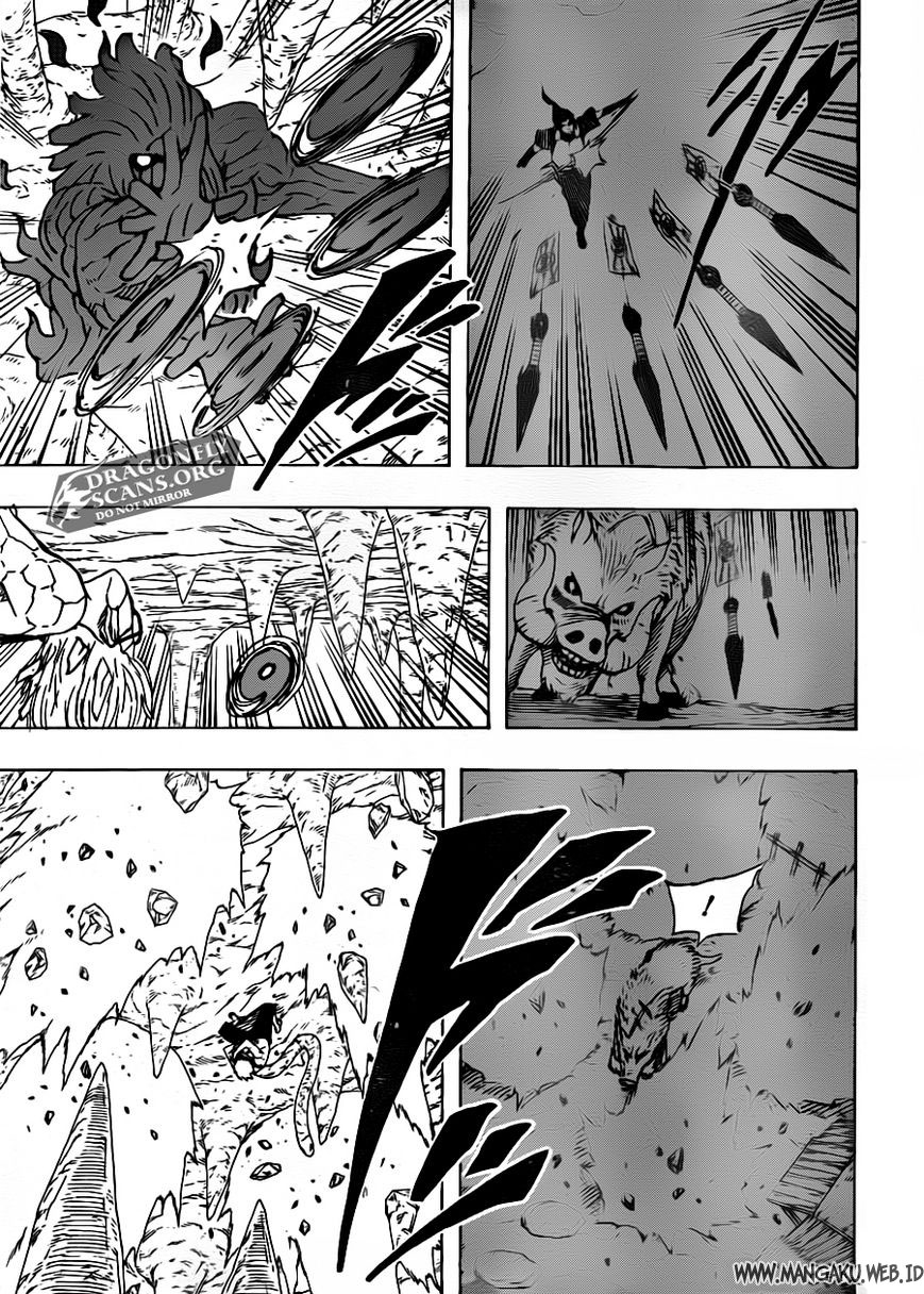 Read Naruto ID Manga Online