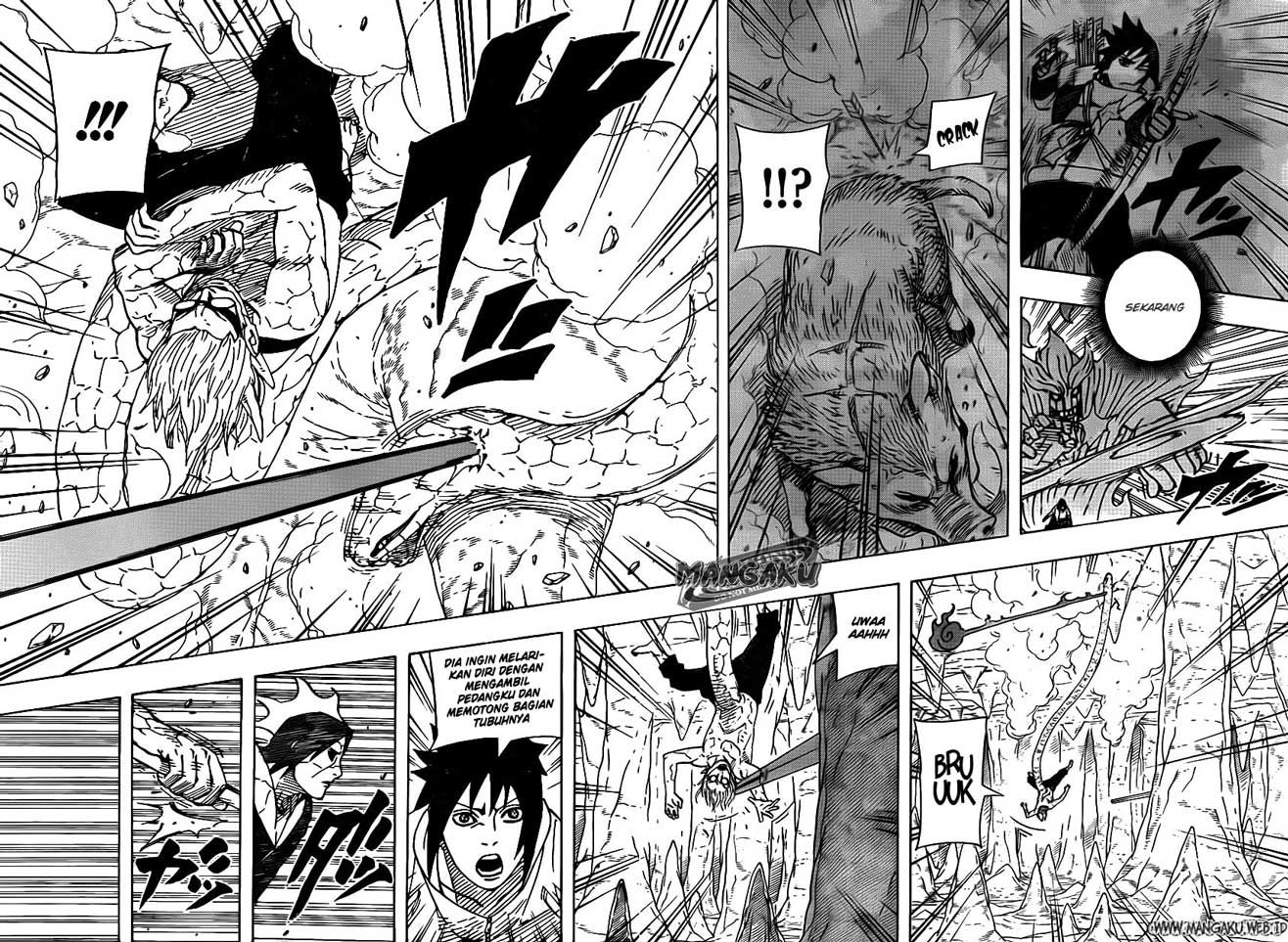Read Naruto ID Manga Online