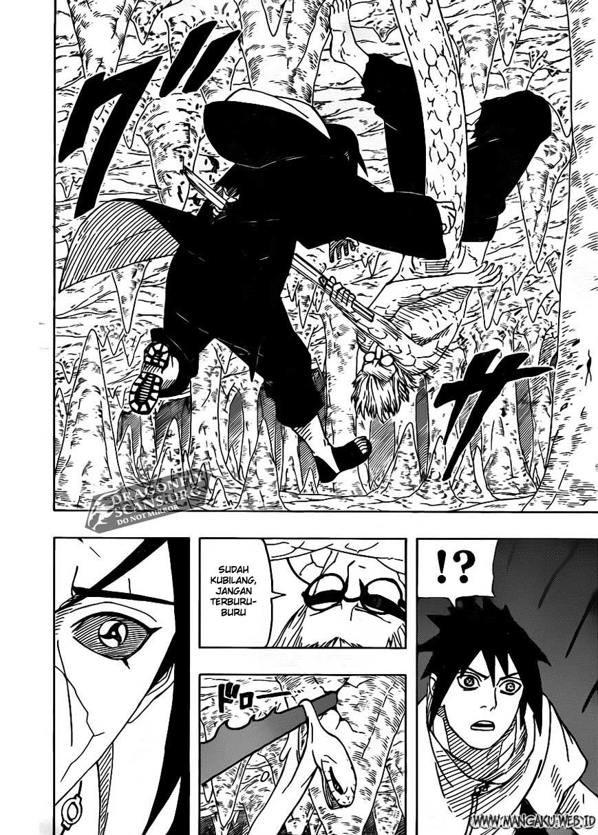 Read Naruto ID Manga Online