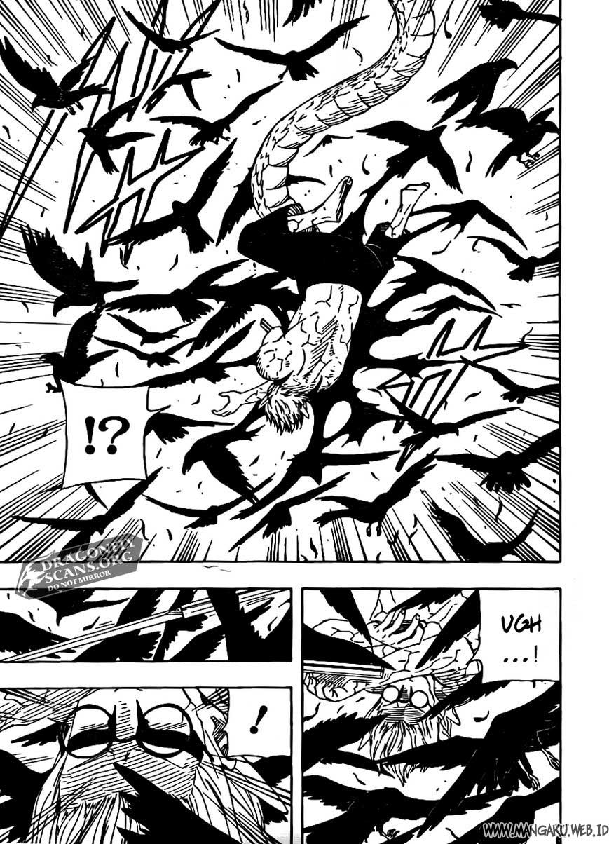 Read Naruto ID Manga Online