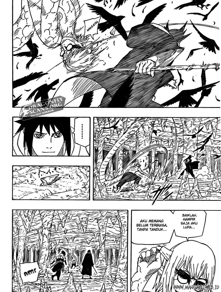 Read Naruto ID Manga Online