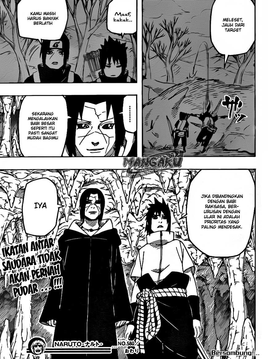 Read Naruto ID Manga Online