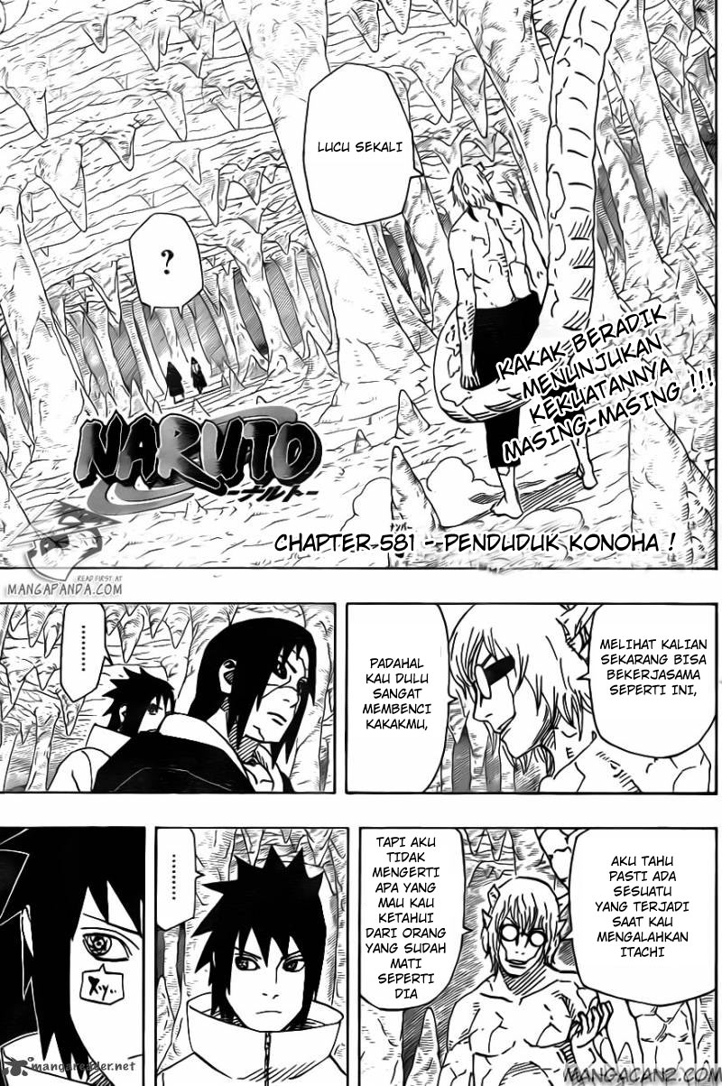 Read Naruto ID Manga Online