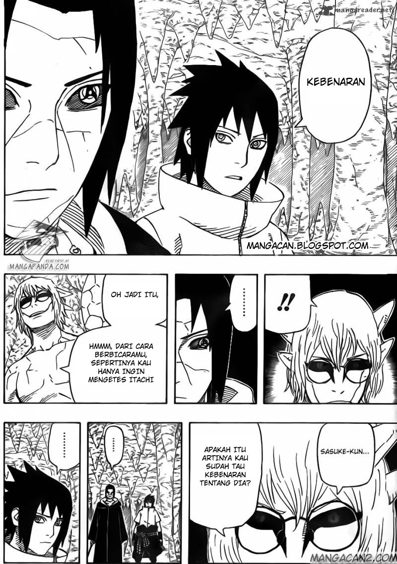 Read Naruto ID Manga Online