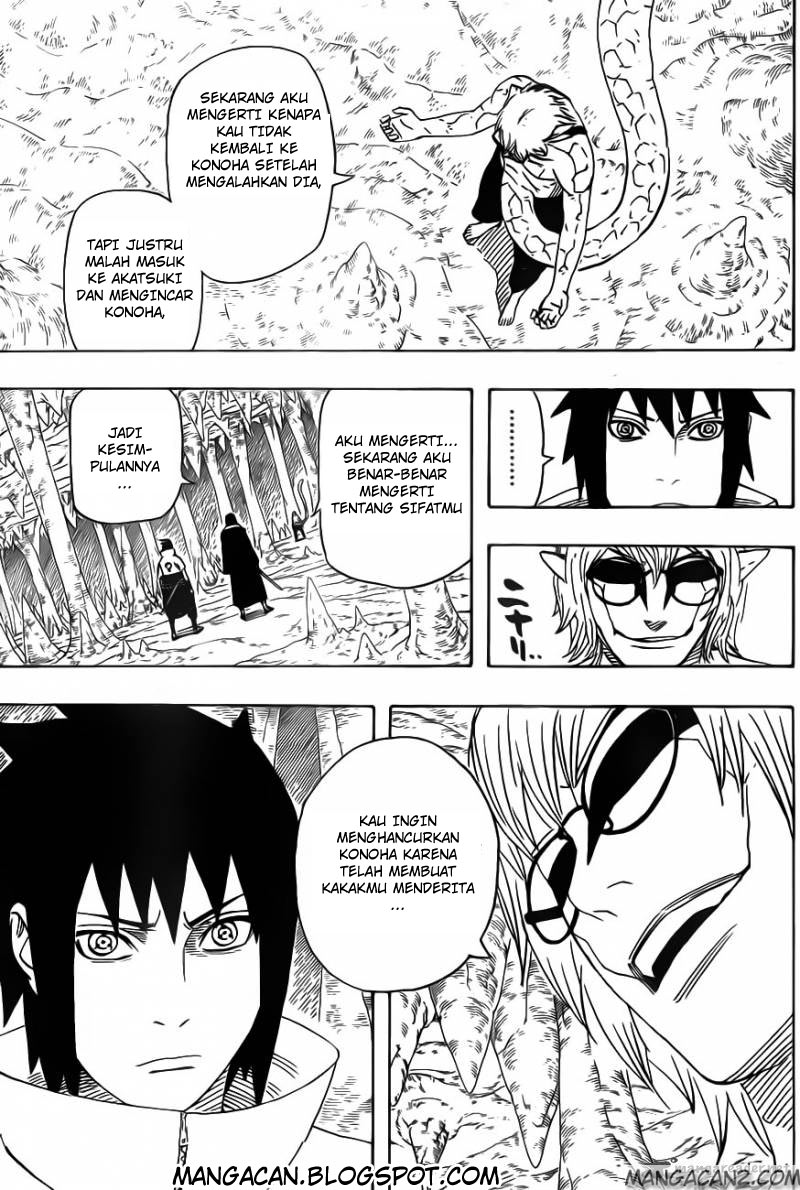 Read Naruto ID Manga Online
