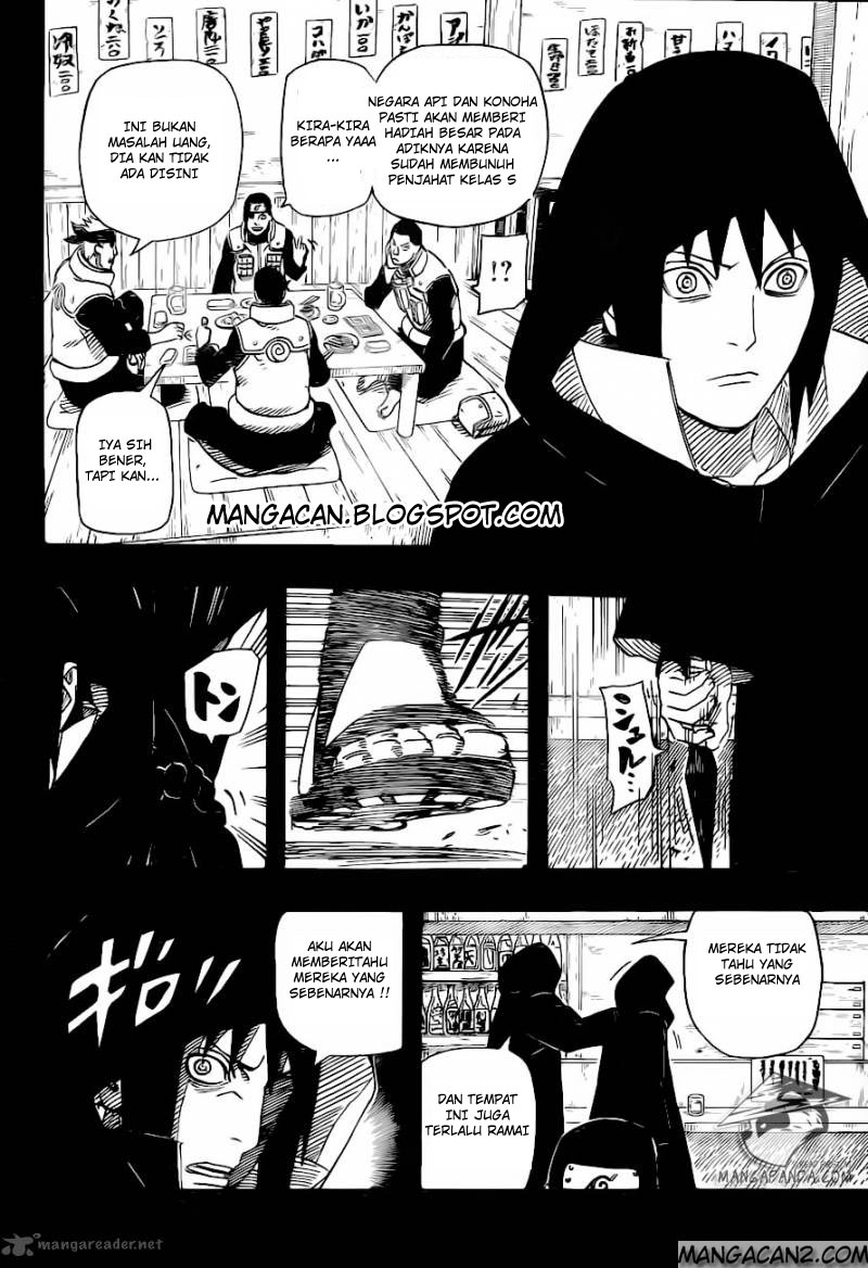 Read Naruto ID Manga Online