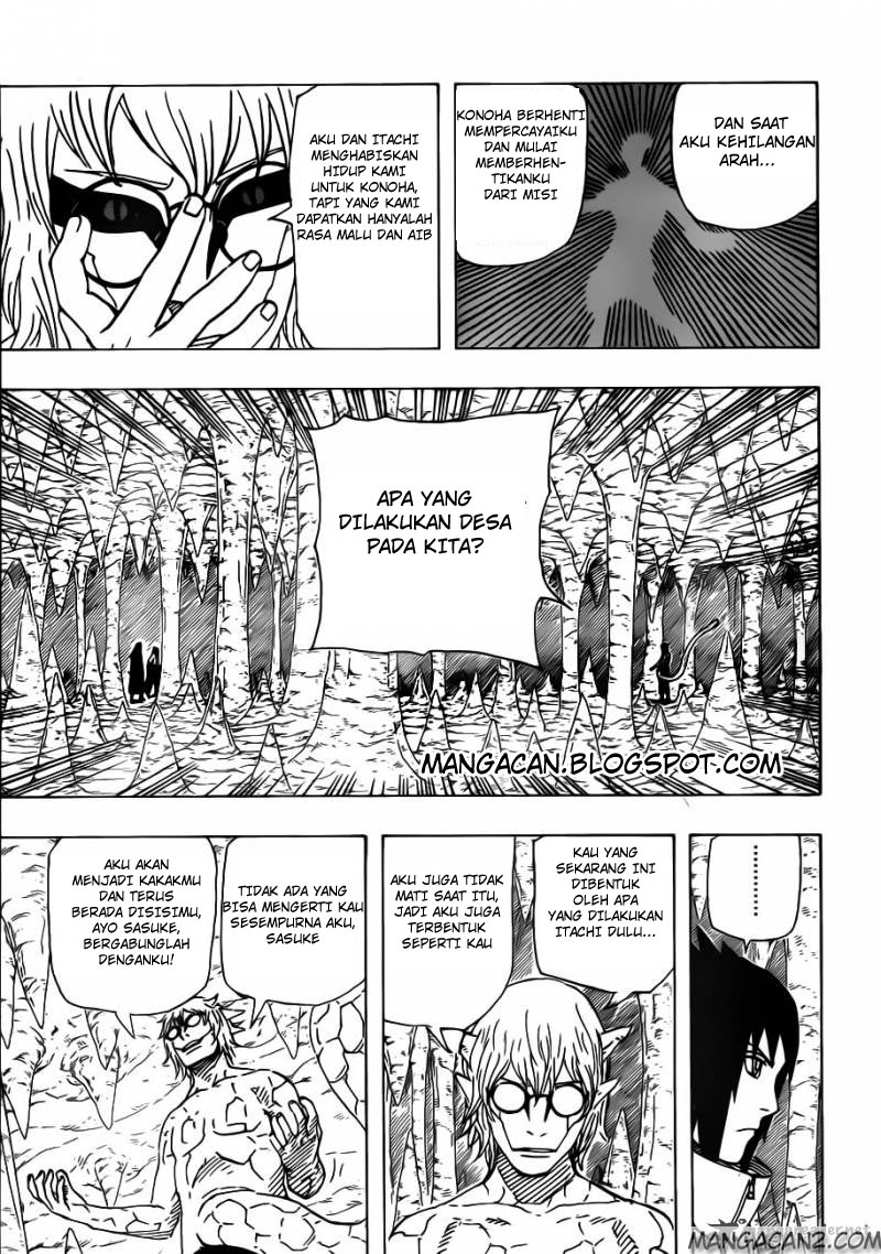 Read Naruto ID Manga Online