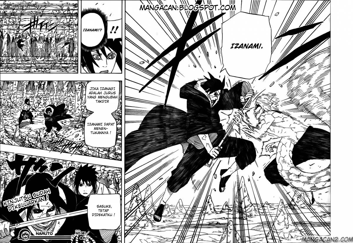 Read Naruto ID Manga Online